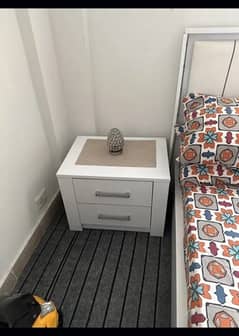 2 side tables and dressing table only
