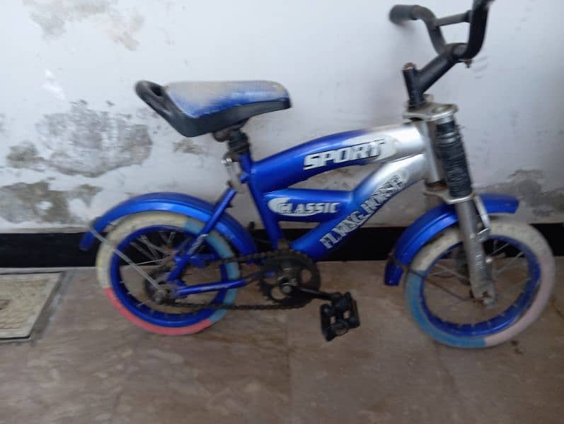 Small children bicycle for sale 2