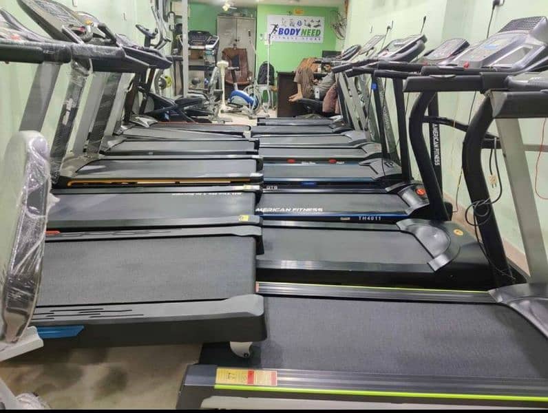 Treadmill Online Store In karachi Delivery available in all Karachi 2