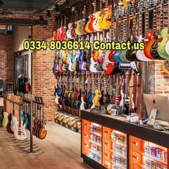 Acoustic Guitars, Beginner Guitar, semi acoustic guitars, ukulele