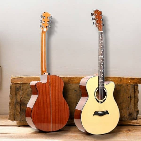 Acoustic Guitars, Beginner Guitar, semi acoustic guitars, ukulele 9