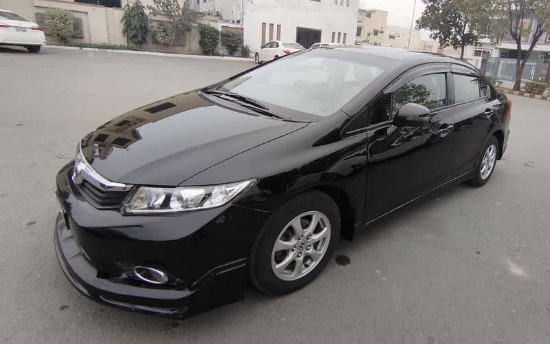 Honda Civic VTI Oriel Prosmatec 3