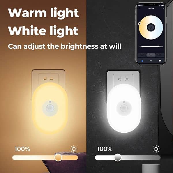 Tuya Night Light Wifi LED Bluetooth Motion Sensor (No CashonDelivery) 2