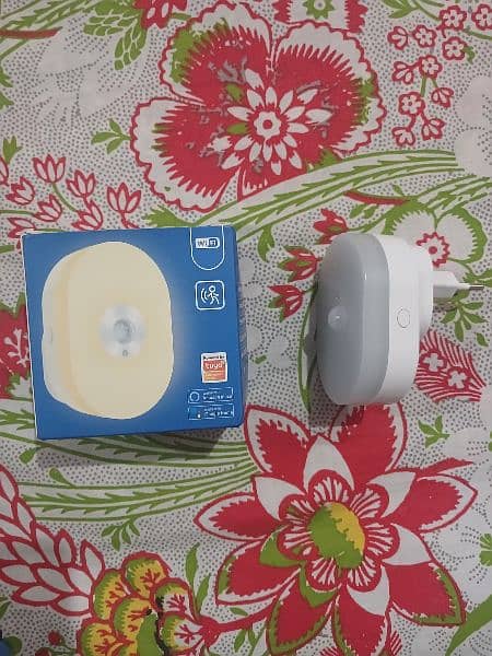 Tuya Night Light Wifi LED Bluetooth Motion Sensor (No CashonDelivery) 12