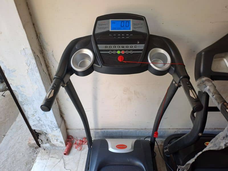 treadmill  0308-1043214 / runner / elliptical/ air bike 0