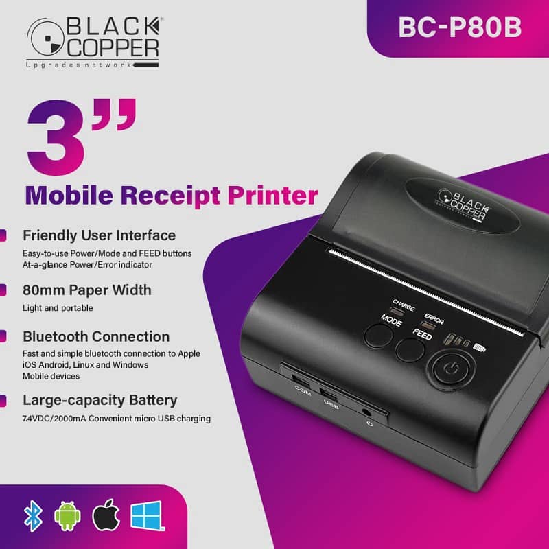 Brand New Thermal Receipt Printer & Cash Drawer (Cash On Delivery) 7