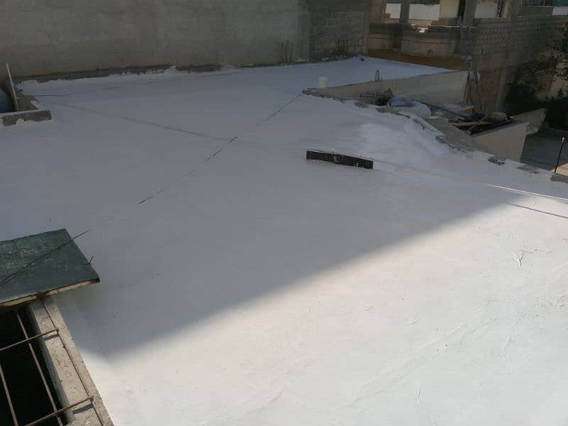 leakage seepage waterproofing heatproofing washroom roof tank SERVICE 15