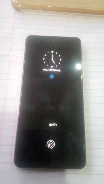 Samsung A51 used phone ram 6gb 128 gb  internal storage 2