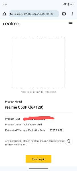 Realme C53 6/128 1