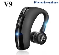 v9 Bluetooth single earphone