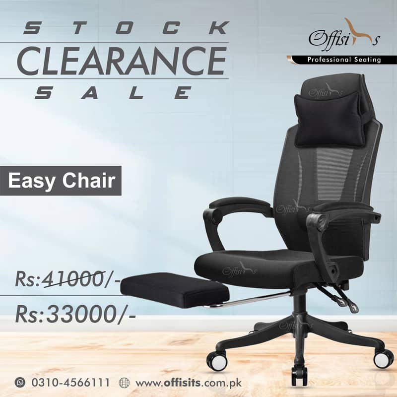 Office Chairs - Manager Chairs - Ergonomic Chairs 2