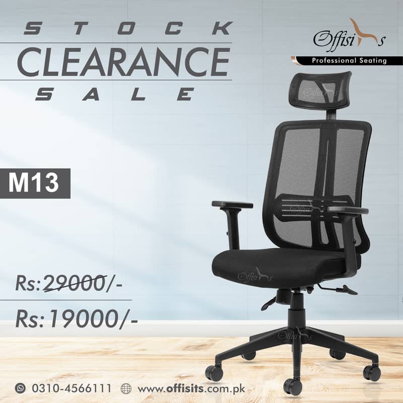 Office Chairs - Manager Chairs - Ergonomic Chairs 6
