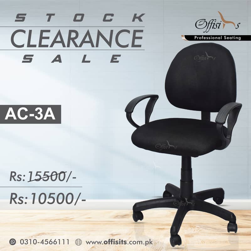 Office Chairs - Manager Chairs - Ergonomic Chairs 8
