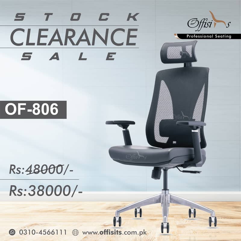 Office Chairs - Manager Chairs - Ergonomic Chairs 15