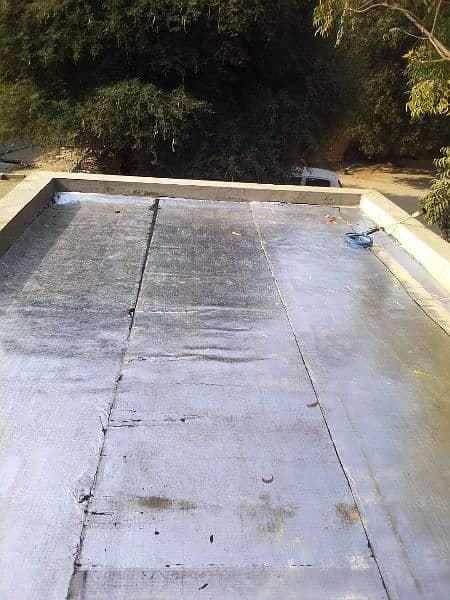 leakage seepage waterproofing heatproofing washroom tank roof service 7