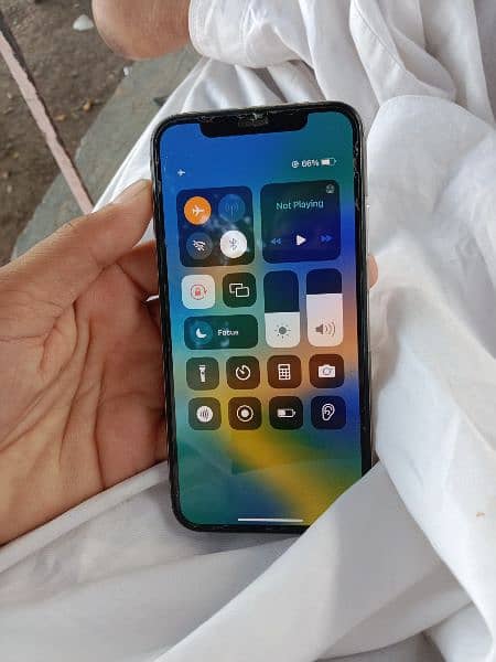 iphone x Non PTA for sale 4