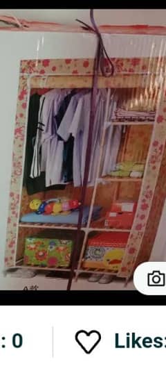 imported portable wardrobe for kids