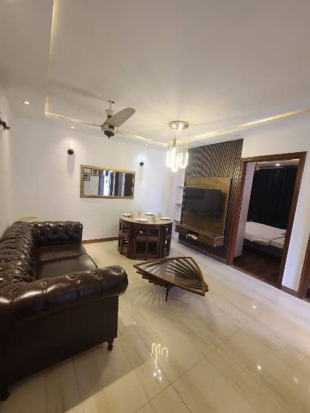 2 Bed TvL Fully Furnished apartment Daily basis per day short stay 0