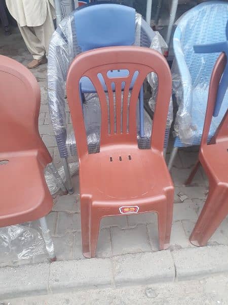 Plastic Chair | Chair Set | Plastic Chairs and Table Set |033210/40208 9