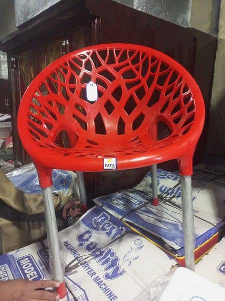 Plastic Chair | Chair Set | Plastic Chairs and Table Set |033210/40208 10