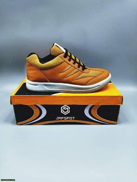 Men's Outdoor Running Desert Sneakers - JF013 Sneakers [Free Delivery] 1
