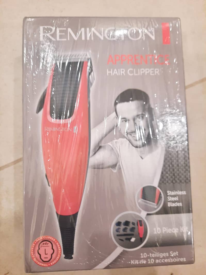 Remington APPRENTICE HAIR CLIPPER HC5018 1