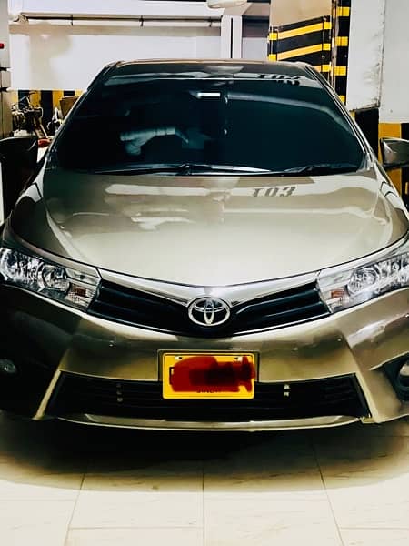 Toyota Altis Grande 1.8 2015 8
