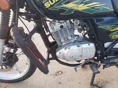 Suzuki 150 For Sale With Alot Of Features Installed 0