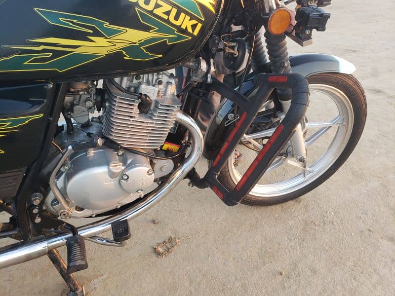 Suzuki 150 For Sale With Alot Of Features Installed 1