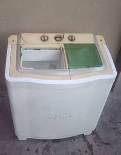 Washing Machine With Dryer 0