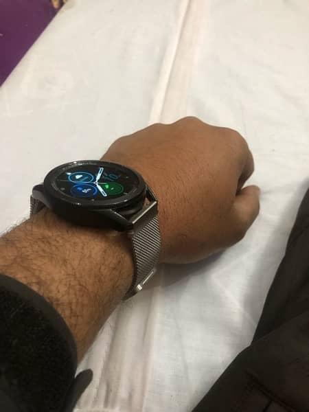 Samsung Galaxy watch 3  9/10 Condition 1