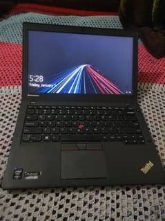Lenovo x250 i7 (5th Gen) fast & New Laptop