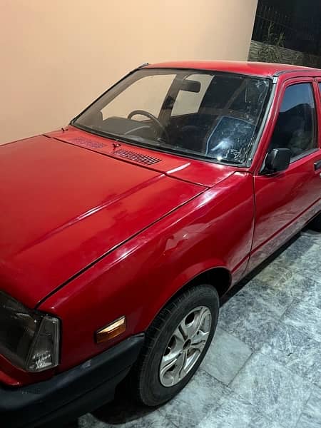 Suzuki Swift 1990 16