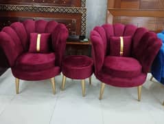 chairs / coffee chairs / bedroom chairs / puffy chairs / flower chairs