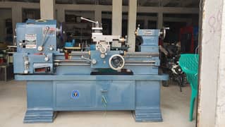 Lathe Machine 7feet/Durm Turning Machine/Press Machine/Drill Machine