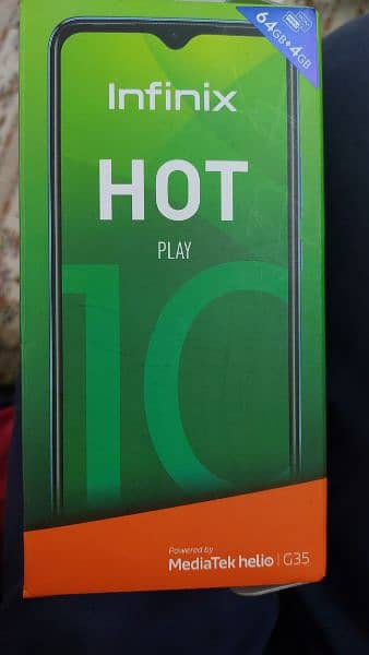 infinix hot 10 play 2