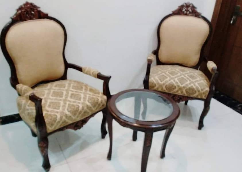 chairs / bedroom chairs / wooden chairs / royal chairs / sofa chairs 5