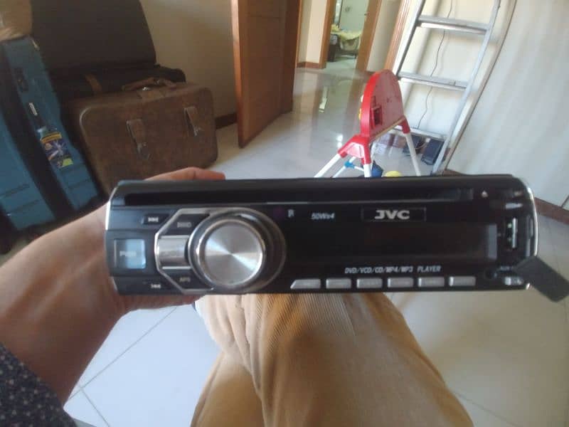 jvc car pre for sale 10/10. 5