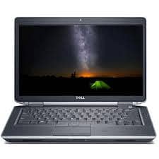 3rd generation Dell company laptop e6430