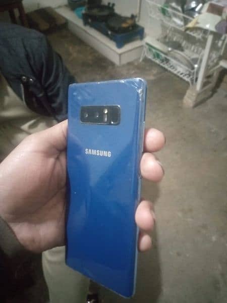 Samsung note 8 urgent 5