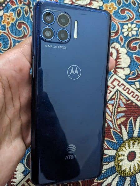 Motorola Moto one 5g (4+128) exchange 3