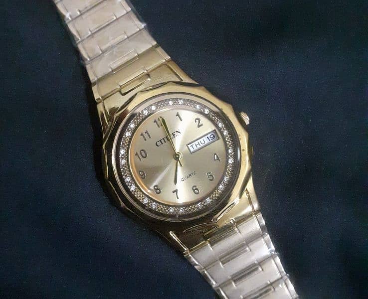 Citizen Watch 4