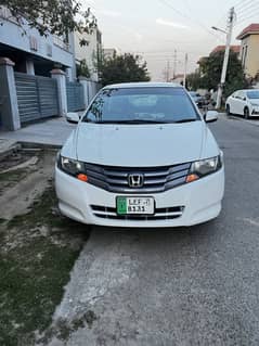 Honda City 2013 Auto