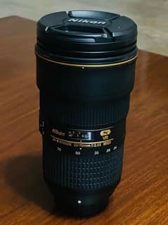 lens for sale!