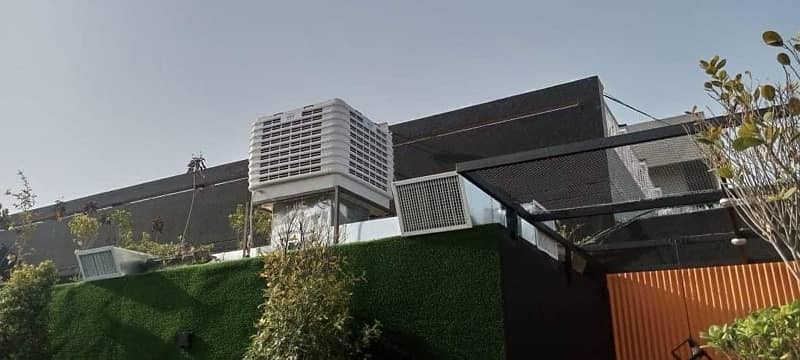 Evaporative Air Cooler. We are Importer & Supplier CEO Hassan Butt 13