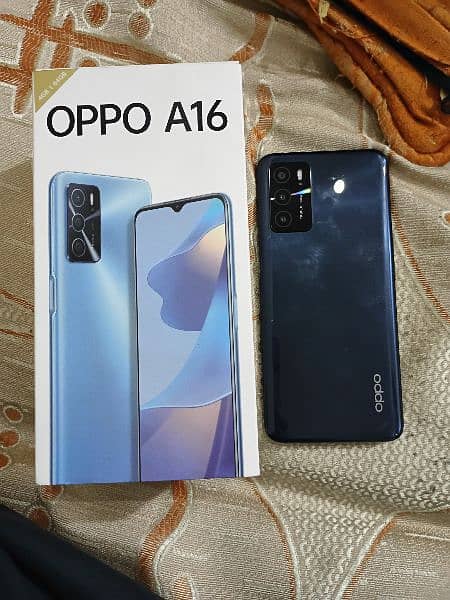 Oppo A16 4/64 4