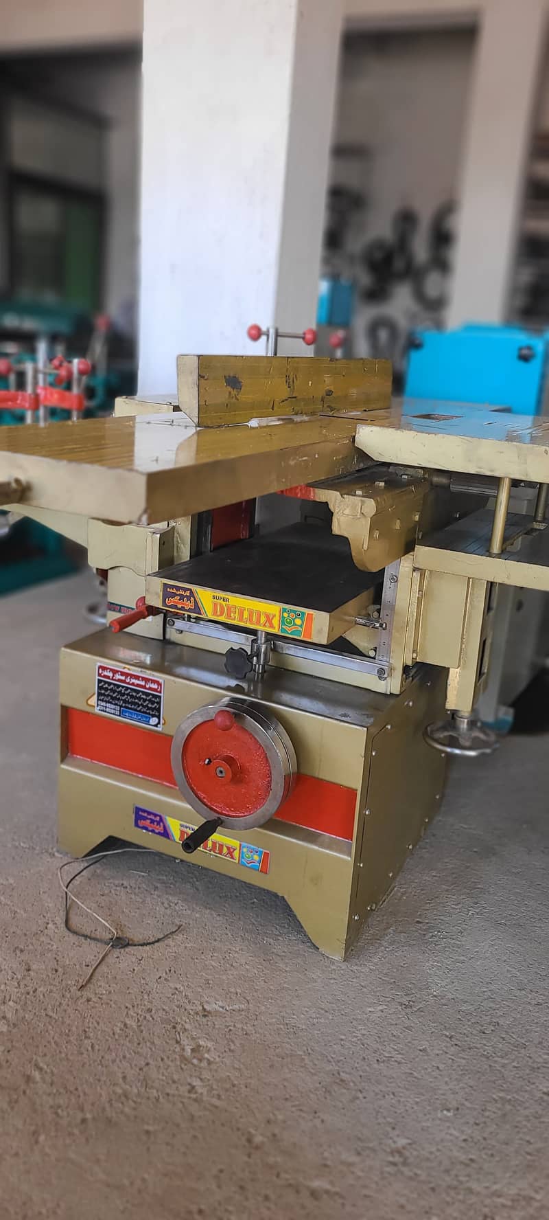 Ara Machine,Hydraulic Press Machine, Lathe Machine /CNC Router machine 17