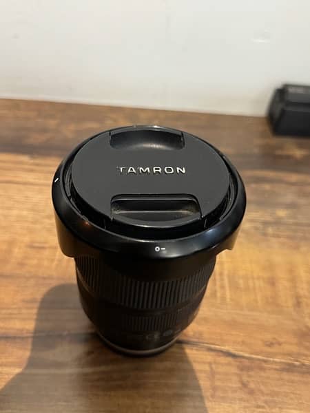 tamron 17-28mm for Sony e mount 1