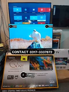 EID SALE Led tv new 55 inch android smart led tv new model 2024