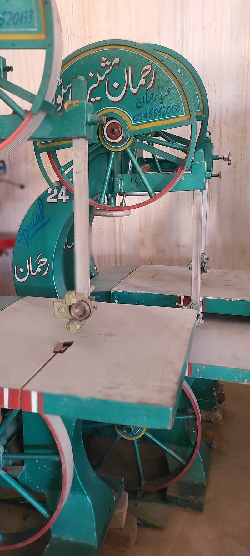 Durm Turning Machine/Press Machine/Drill Machine/Gauge Machine/Spindle 2
